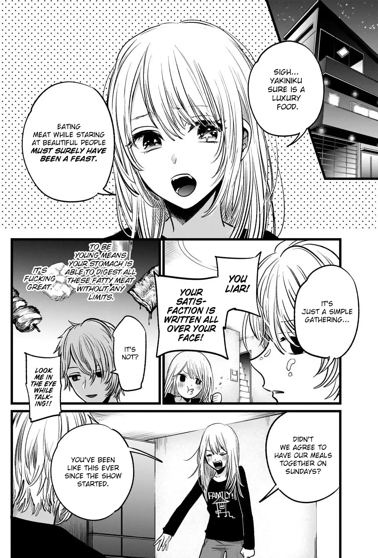 Oshi no Ko Chapter 23 9